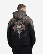 Smoke Rise Legacy Vision Hoodie FO25663SN-BLK Black 2