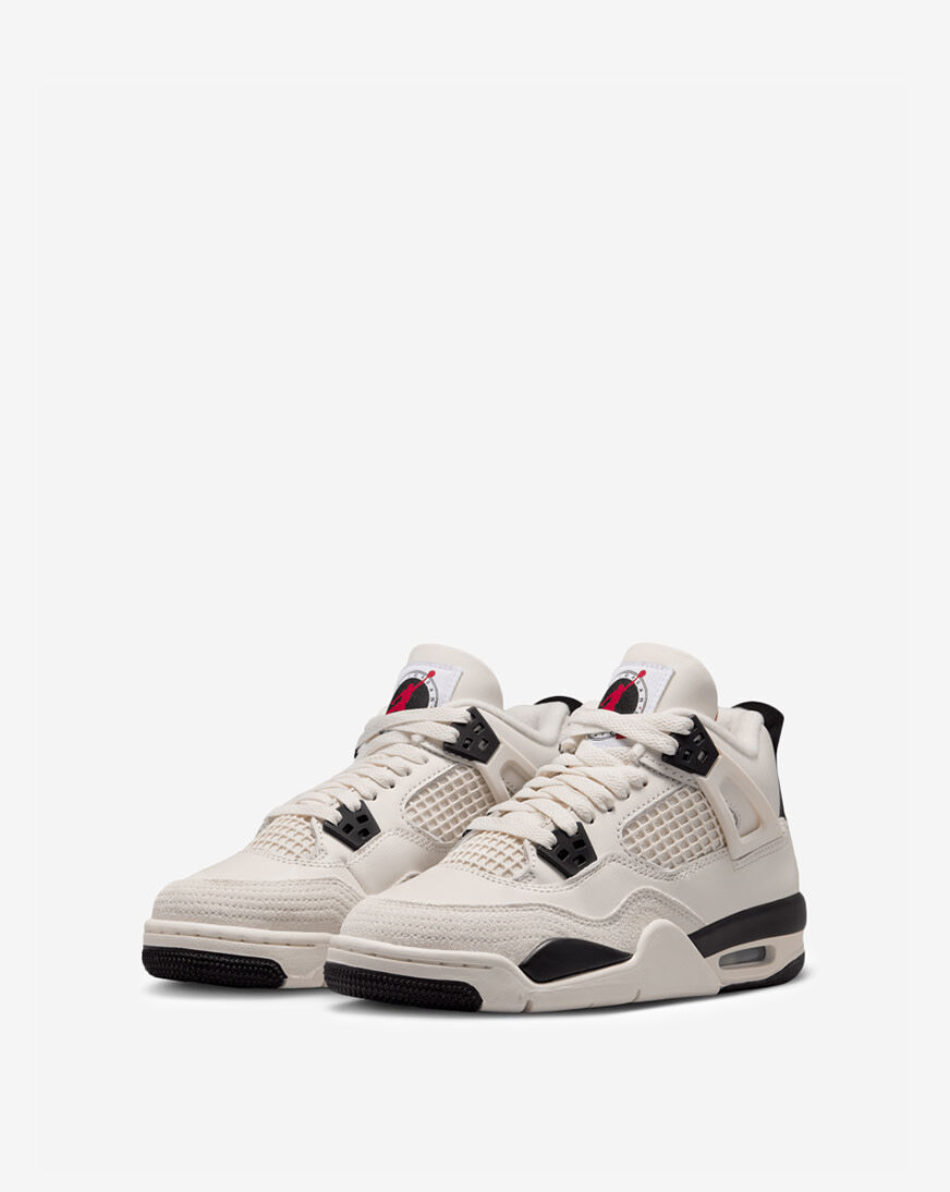 Shop Jordan Big Kids' Air Jordan 4 Retro Shop Jordan Big Kids' Air Jordan 4 Retro