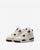 Jordan Big Kids' Air Jordan 4 Retro "Flight Club" IM4026-100 White 2