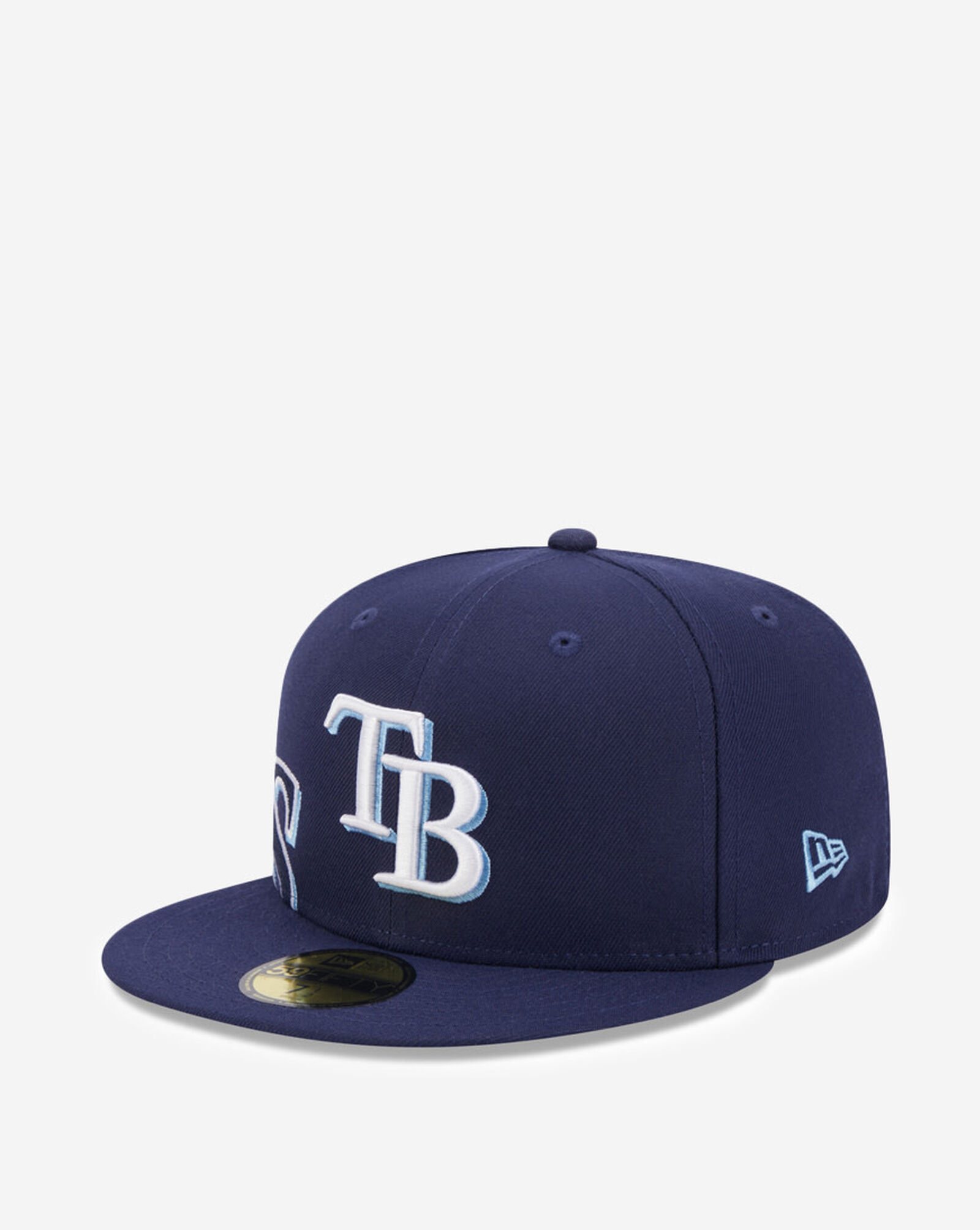 Shop New Era 59Fifty Tampa Bay Rays Hat 60305174 blue SNIPES USA