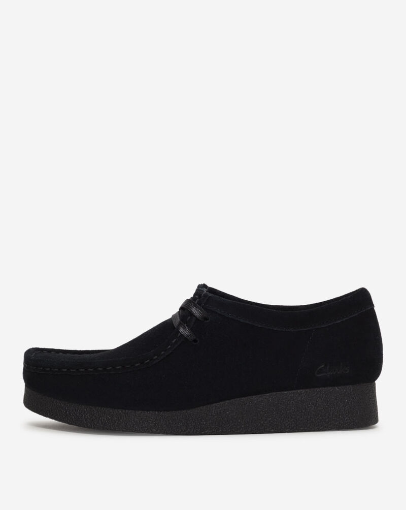 Clarks Wallabee EVO 26174746 Black 1