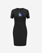 PRO STANDARD Los Angeles Dodgers Classic Body Con Dress LLDB37255-BLK Black 1