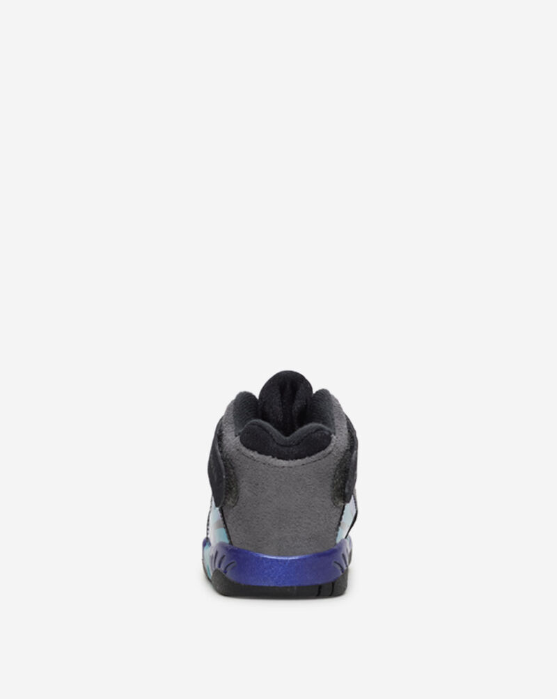 Jordan Toddler Air Jordan 8 Retro 305360-006 Black 5