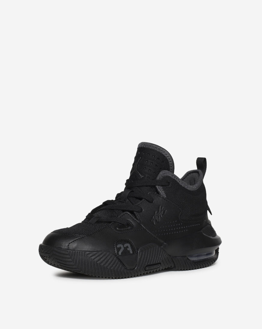 Shop Jordan Grade School Stay Loyal 2 DQ8398-002 black