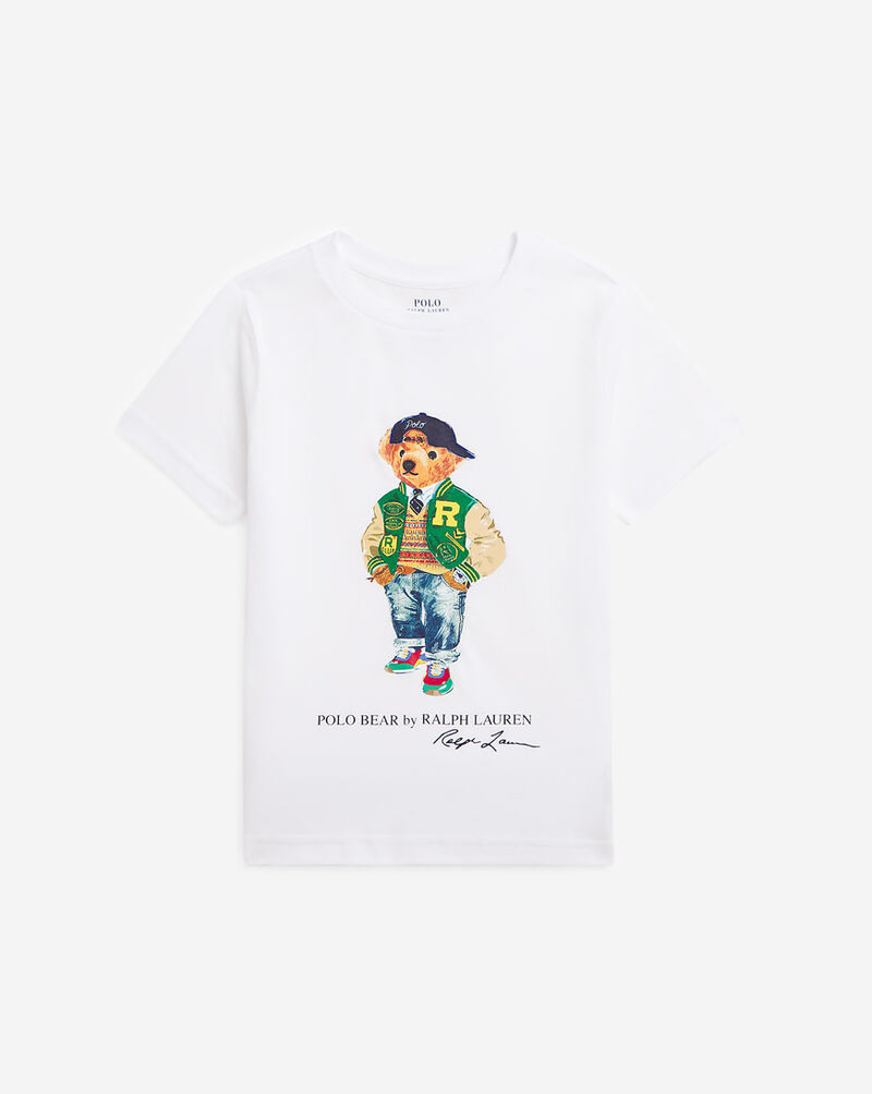 Varsity Bear Graphic Tee