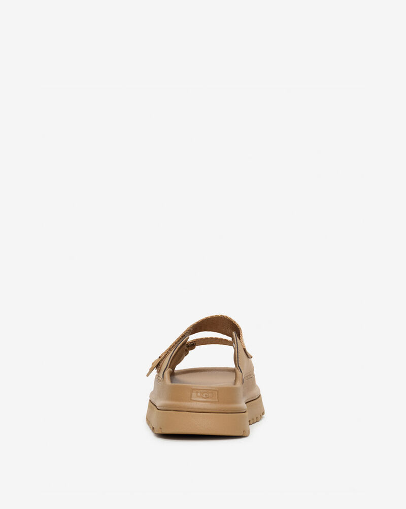 UGG Pre-School GoldenGlow Slide 1166513DNDP Beige 5