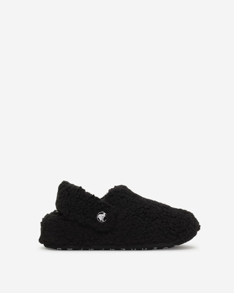 Crocs Pre-School Cozy Slipper 210856-001 Black 5