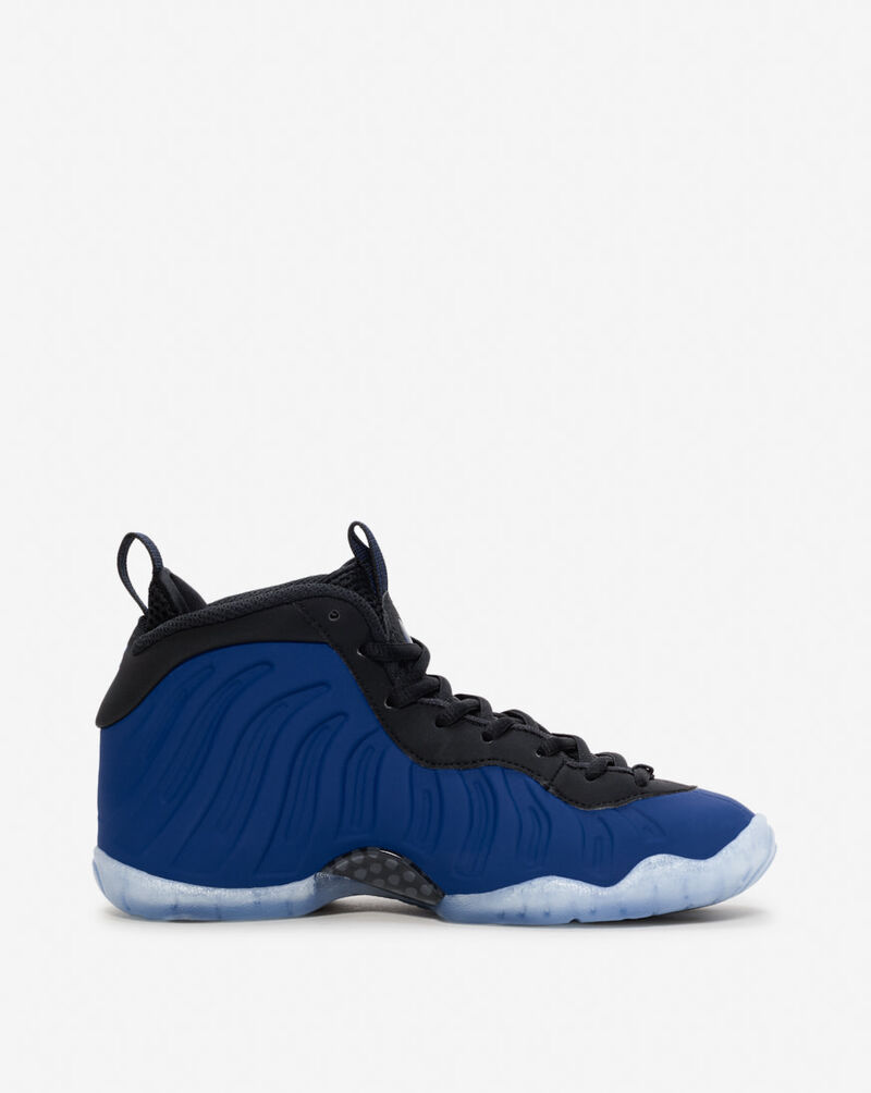 Nike Big Kids' Little Posite One HQ1959-400 Blue 4