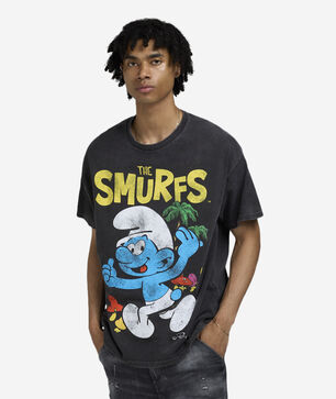 Happy Smurf Tee