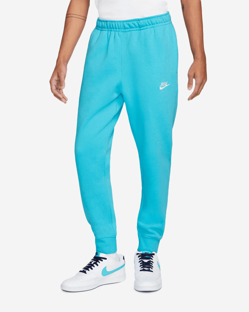 Shop Nike NSW Club Fleece Joggers BV2671416 blue SNIPES USA