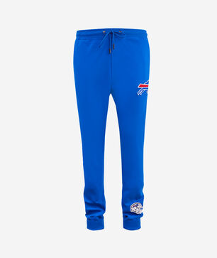 Buffalo Bills Classic Chenille Double Knit Jogger