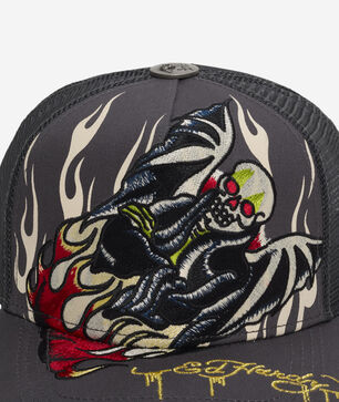 Fire Lord Trucker Hat
