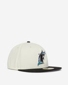 59Fifty Florida Marlins F Logo Fitted Hat