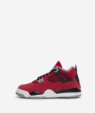 Little Kids' Air Jordan 4 "Toro Bravo"