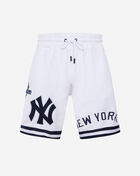 New York Yankees Classic Chenille Double Knit Short