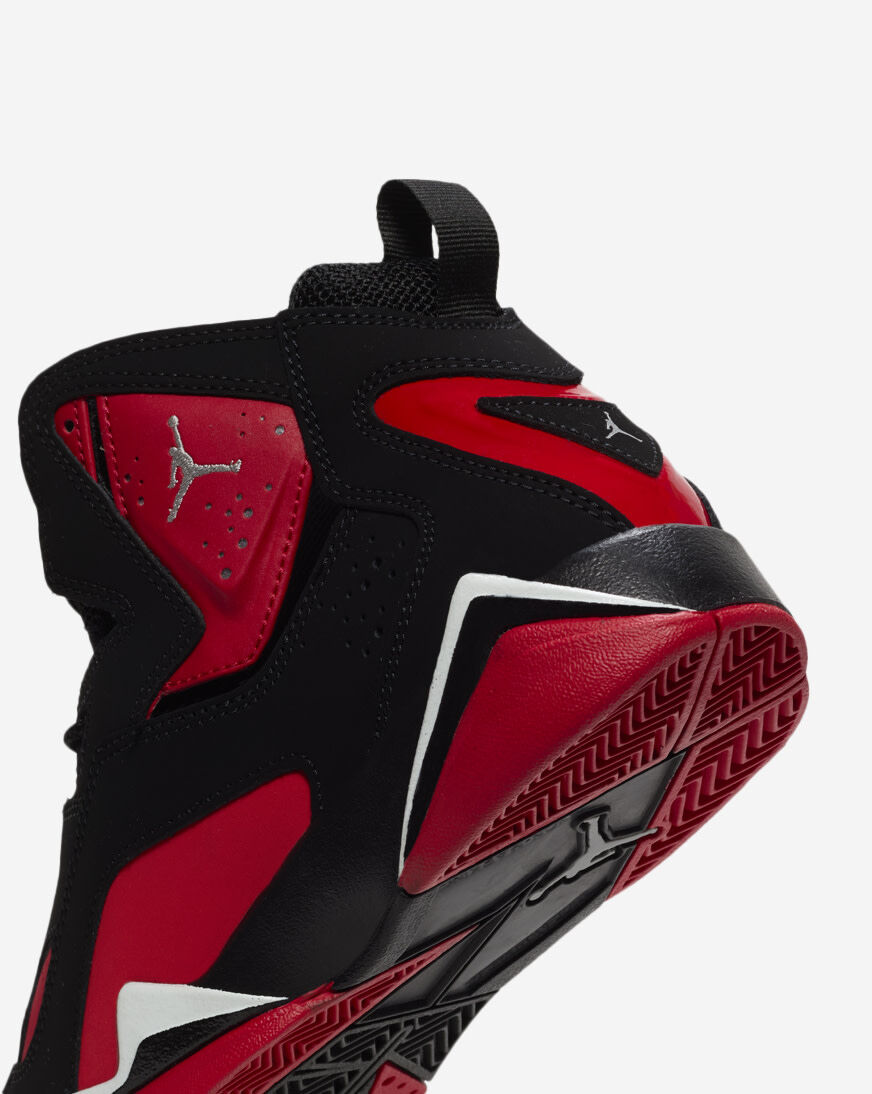 Shop Jordan Big Kids' True Flight CU4934-001 black | SNIPES USA
