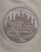 New York Mets Neutral Fleece Short Taupe