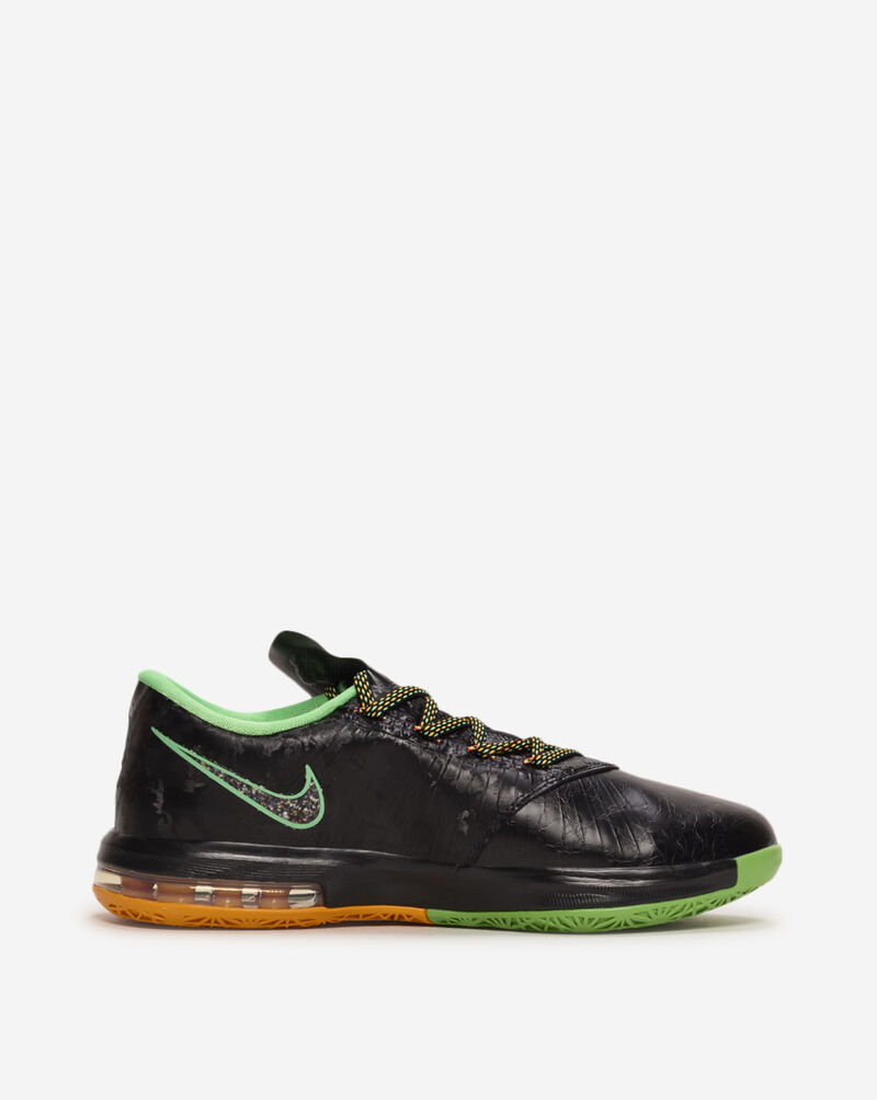 Nike Big Kids' KD 6 IU1286-001 Black 4