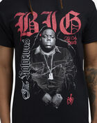 Graphic Tees Biggie Calling Tee  BSL141155 Black 3