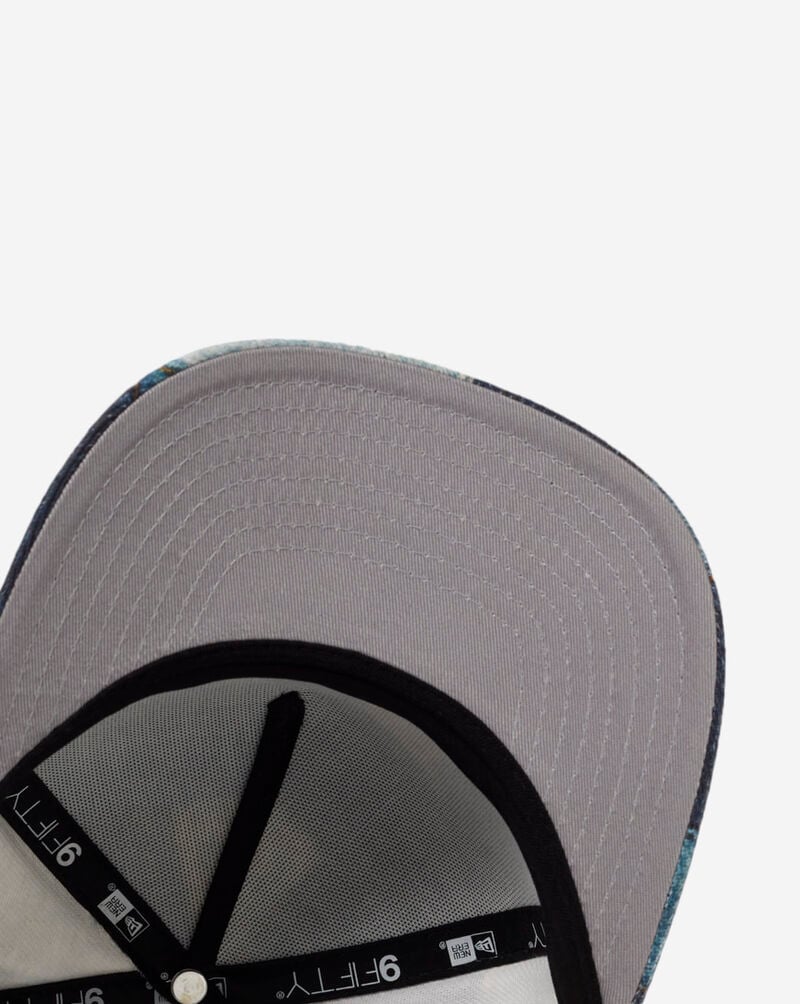 New Era 9Fifty Chicago White Sox A-Frame Denim Patchwork Snapback Hat 60833843 Multi 4