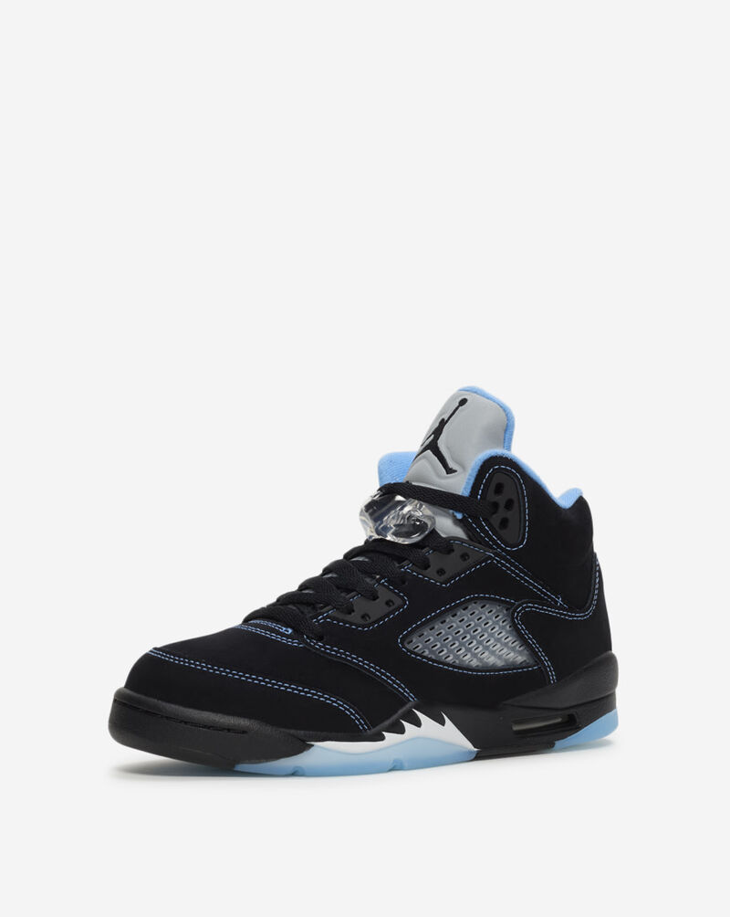 Jordan Big Kids' Air Jordan 5 "Black Carolina" 440888-008 Black 2