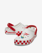 Crocs Toy Story Pizza Planet Classic Clog 209816-100 Multi 6