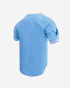 PRO STANDARD Detroit Lions Classic Chenille Double Knit Tee FDL1410268-UNI Blue 3