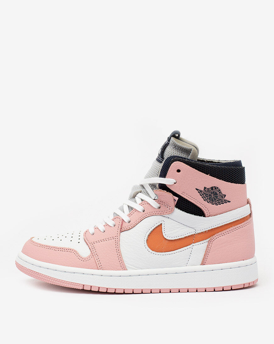air jordan 1 orange snipes