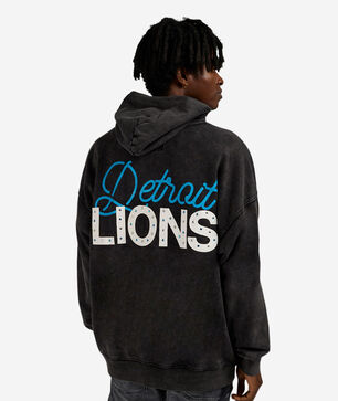 Detroit Lions Lightning Hoodie 