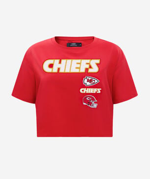 Kansas City Chiefs Retro Boxy Tee