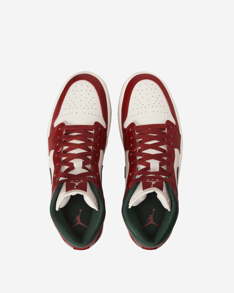 Jordan Air Jordan 1 Mid DQ8426-105 Red 6