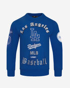 Los Angeles Dodgers Old English Fleece Crewneck