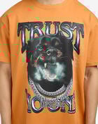 Upscale Trust No One Rottie Tee MTUS401-04163 Orange 3