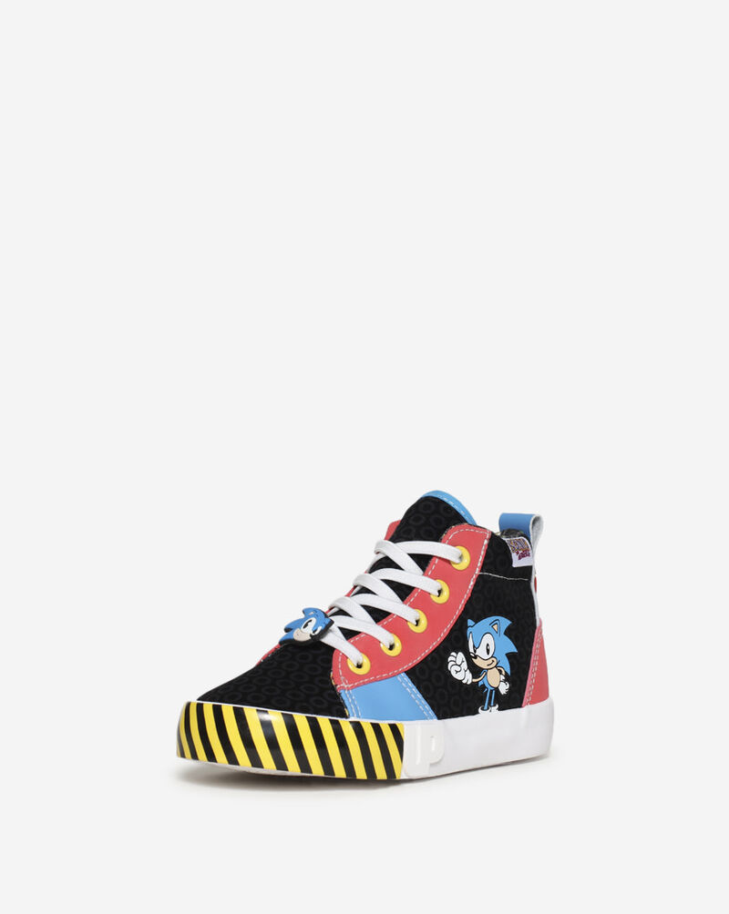 Sega Sonic Kids Sonic The Hedgehog Slippers Sonic Boys Slippers