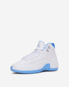 Jordan Big Kids' Air Jordan 12 Retro 153265-112 White 2