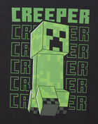 Graphic Tees Kids' Minecraft Tee  TSB6PQTMNC Black 2