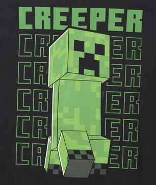 Kids' Minecraft Tee 