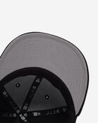 New Era 9Fifty New York Knicks Metallic Snapback Hat 60914259 Black 4