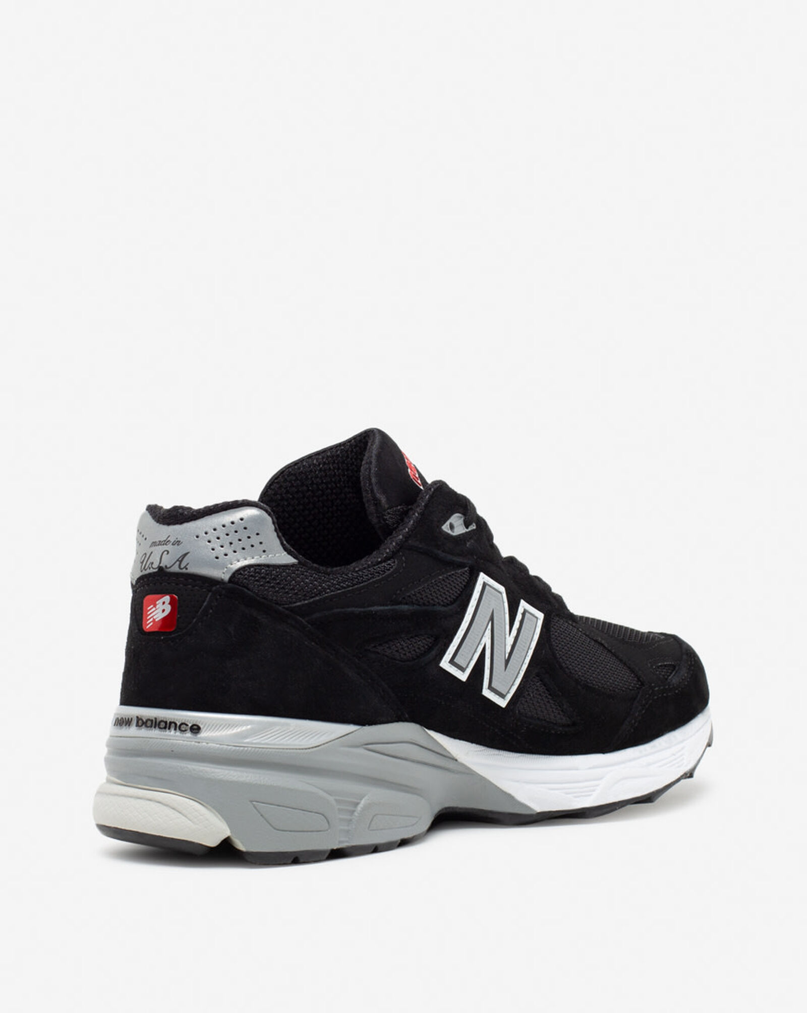 Shop New Balance 990 v3 M990BS3 black | SNIPES USA