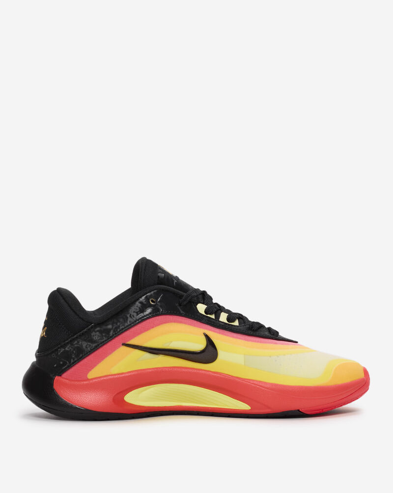 Nike A'One HQ1728-001 Orange 4