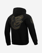 Black and Gold Baltimore Orioles Hoodie