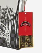 Sprayground Platinum Drips Messenger Bag B5324 Black 5