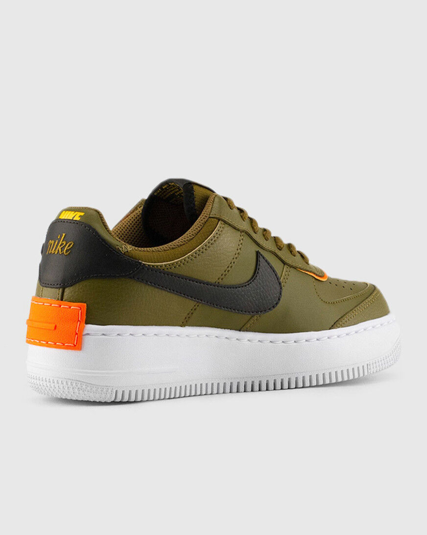 air force 1 shadow olive