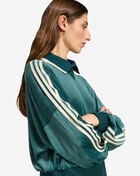 Liberty London Debossed Velvet Sweatshirt