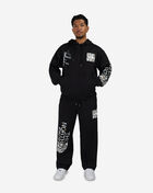 The North Face Essential Open Hem Sweatpant NF0A8KUNJK3 Black 4