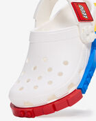 Crocs Pre-School LEGO Creativity Clog 211874-100 White 9
