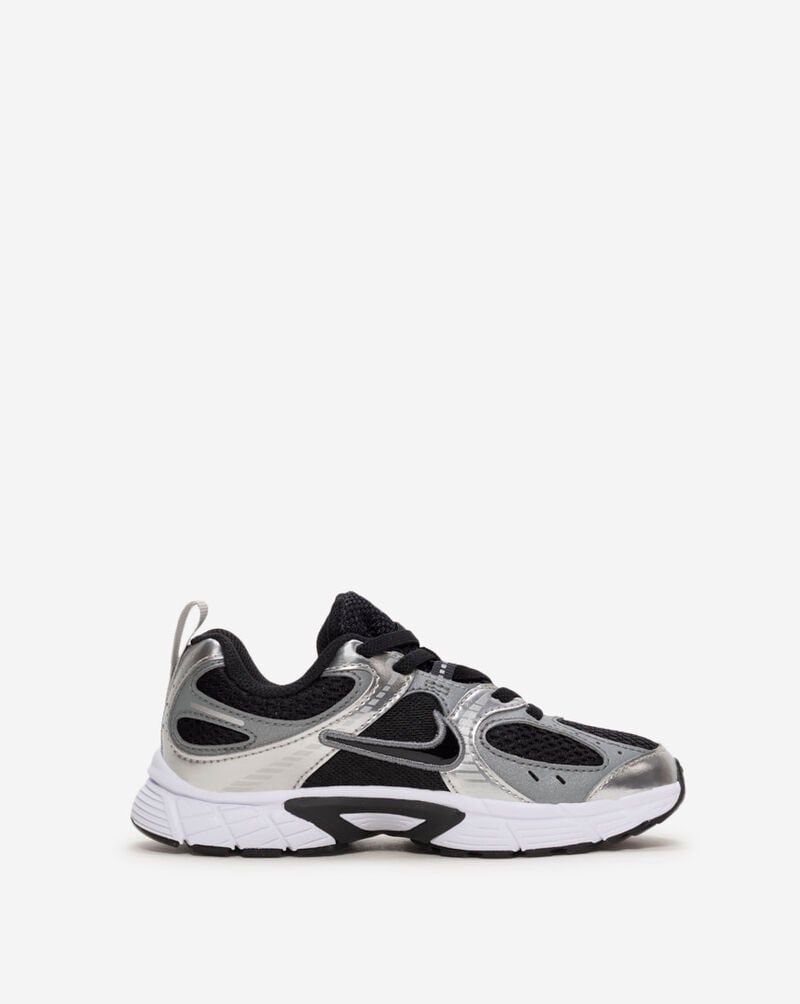 Nike Little Kids' V5 RNR HQ6412-001 Black 4