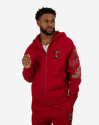 Holstein Zip Hoodie