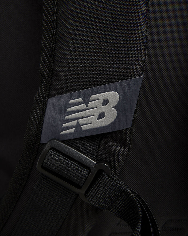 New Balance Sport Backpack LAB13170 Black 7