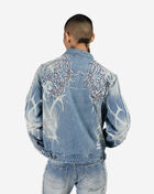 Smoke Rise Momentum Denim Jacket  JJ26F546SN-BLU Blue 2
